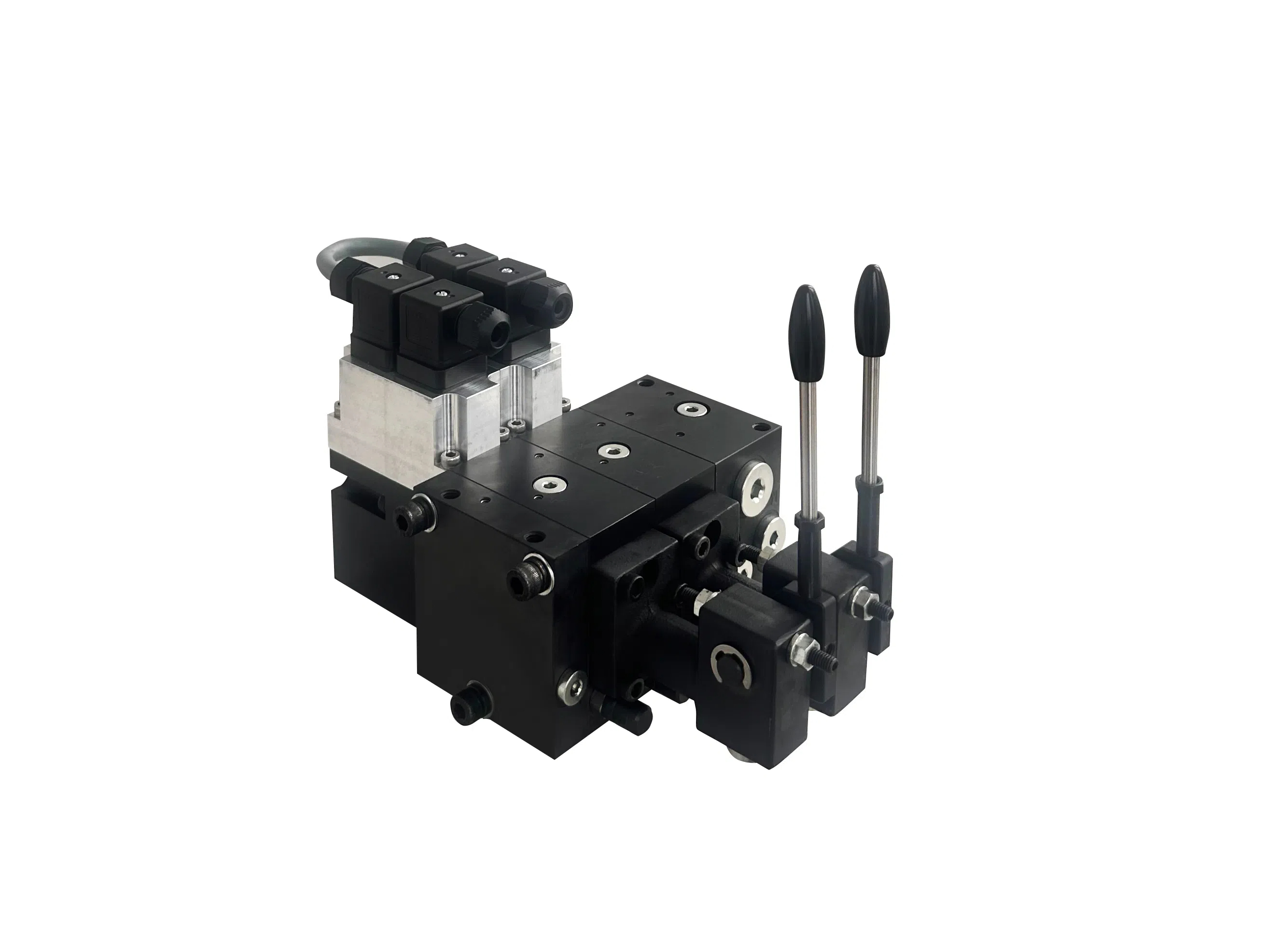 IDP10系列CAN总线多路阀